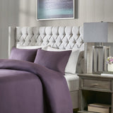 ZNTS Upholstery Headboard B03548787