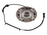 Front Wheel Bearing Hub Units fit for Ford F-150 2009-2010 515117 6 Bolt RWD 28354429