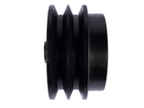 Heavy Duty Centrifugal Clutch Double 1/2" V Belt Drive 3/4" Bore 5" Pulley 3/16 Keyway Replacement 18050002