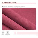 Patio Retractable Awning 84857465
