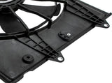 Radiator Cooling Fan Assembly for Honda Civic LX-P 2016-18 190205BAA01 HO3115174 92256156