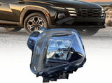 Right Side Front Headlights Assembly 92102-CW650 Fit For 2025-2026 Hyundai Tucson 33363065
