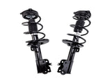 2Pcs Front Complete Struts W Springs Mounts For 08 09 10 11 12 Nissan Rogue 75093875