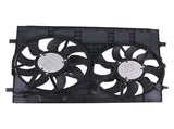 Radiator Cooling Fan Assembly fit for Volkswagen Atlas L4/V6 2018-2023 3QG121207 75650414