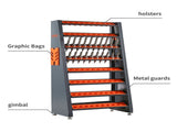 cnc tool rack multifunctional CNC tool holder CAT40 tool holder 74865006
