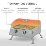 Portable Charcoal Grill /BBQ Grill 15731136