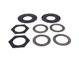 Front Axle Seal and Thrust Washer Kit for Ford Excursion F-450 F-550 Dana 50 60 52158430