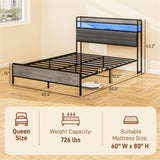 Metal Bed Frame 31169613