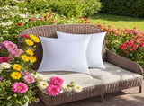 White square pillows suitable for bed 18*18 inches, sofa 92546377