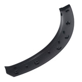 Driver Rear Fender Flare Trim fit for Nissan Rogue 2021-2023 788616RR0A Black 13468940