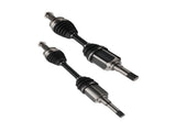 2 Front Left Right fit for Chevy Impala Malibu Regal Lacrosse 2014-16 2.5L CV Axles 09378735