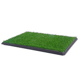Pet toilet dog potty artificial turf environmental protection W2181P145869