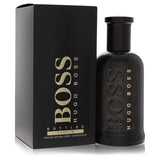 Boss Bottled by Hugo Boss Parfum Spray 3.4 oz for Men FX-565033
