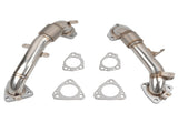 Exhaust Manifold Header Fit For Chevy 3.5" 17-20 6.6L L5P MT001134 64662466