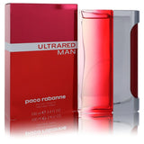 Ultrared by Paco Rabanne Eau De Toilette Spray 3.4 oz for Men FX-462061