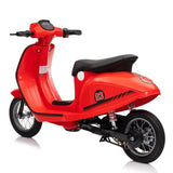 24V Kids Ride On 2-Wheel Electric Motorcycle For Kids Aged 8-14,250W Kids Ride On Electric Dirt W1578P297812