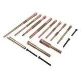 Clutch Puller Tool kit 19779 Fit for Golf Carts Kawasaki Arctic Cat Can-Am Polaris 64529613