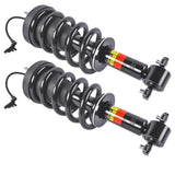 2Pcs Front Suspension Strut and Coil Spring Assembly Fit for Cadillac Escalade Escalade ESV 49846168