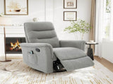 Manual Recliner Chair Rocking and Swivel Recliner Nursery Rocking Recliner Massage Recliner with N763P363763E