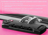 3 Piece Luggage Set Hardside Spinner Suitcase with TSA Lock 20" 24" 28" Available 81375301