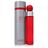 Perry Ellis 360 Red by Perry Ellis Eau De Parfum Spray 3.4 oz for Men FX-571798