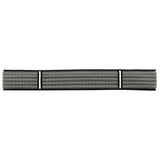 Premium 12 in. King Size Pocket Coil Hybrid Mattress, Plush Gel Memory Foam Mattress, White/Gray B011P216711