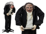 5ft Male servant Halloween Standing Decoration 74792694