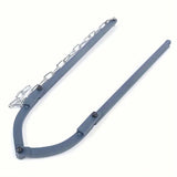 Fence Fixer Repair Tool Malleable Cast Iron Chain Crimping Strainer for Home Garden 48890620