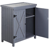 Garden Storage Cabinet 38285746