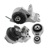 3X Engine Motor & Trans Mount For Ford Taurus Flex 3.5L 2008 2009-2012 A5342 83316807