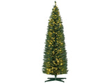 8ft Prelit Christmas Tree 30876504