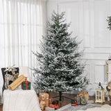 7.5 ft Christmas Trees 51483111