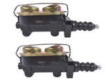 2PCS Brake Master Cylinder D126695 Fit for Case 450C 480D 480LL 580D 580E 580G 580SD 580SE 850D 69782050