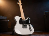 Maple Fingerboard GTL Electric Guitar SS Pickup White 30007010