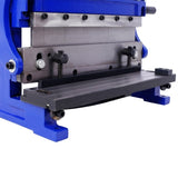 Sheet Metal Brake 3-In-1 12-inch,Shear Press Brake 20-Gauge Capacity,Combination Sheet Metal Machine W46577100