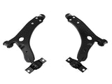 Front Lower Control Arms Ball Joints Sway Bars fit for Ford Focus 2004-2011 2.5L 22015635
