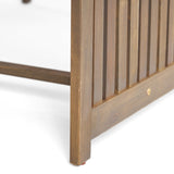 CASA ACACIA COFFEE TABLE 63307.00GRY