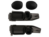 LH & RHAir Vent LH RH fit for Nissan Armada/Titan 2004-2006 68420-7S000 Gray 08538180