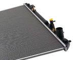 Engine Radiator fit for Toyota Highlander 3.0L 3.3L 2001-2007 DPI2377 Plastic Tank 06274964