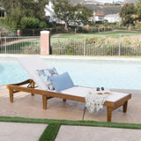 SUMMERLAND CHAISE LOUNGE - WHITE MESH 60018.00