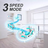 4DRC V5 Kids and Beginners Mini RC Drone V5 RC Quadcopter with 1080P HD Wide Angle Camera,Drones 15486473