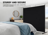 Space Partition, One-Panel Privacy Barrier, 6FT Indoor Privacy Shield, Segregation Screen for 65584987