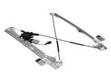 1X Rear Left Window Regulator fit for Chevy Avalanche Silverado 07-13 20945140 00942012