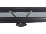 33.5" W x 10.5" H RV Window Tinted RV Window w/ Net Screen and Trim Ring 70371437
