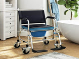Rolling Shower Chair 11507229