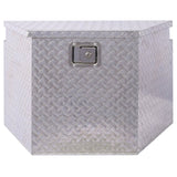 29inch Aluminum tool box,heavy duty truck bed tool box,outdoor trailer pickup tool box,RV W46581850