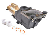 W3SP2615X20 Super Pool Pump 2 HP Single Speed 115V 230V for Any In-ground Pools Spas 25586637