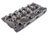 1G962-03042 Complete Cylinder Head w/valves Replacement for Kubota D902 Engine RTV900 RTV900W 34080686
