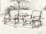 Outdoor Glider Chairs 52098291