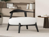 ACCENT CHAIR 74661.00WHI